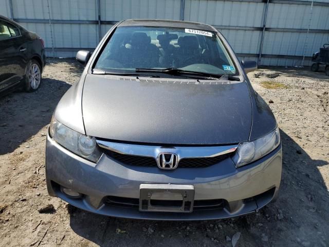 2009 Honda Civic EXL