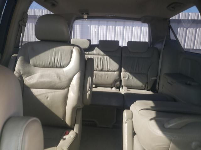 2005 Honda Odyssey Touring