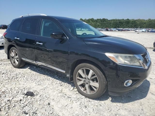 2014 Nissan Pathfinder S