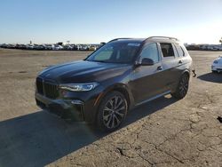 Salvage cars for sale at Martinez, CA auction: 2020 BMW X7 M50I