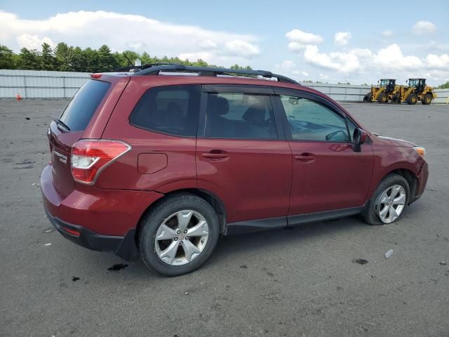 2015 Subaru Forester 2.5I Premium