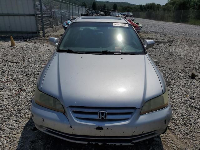 2002 Honda Accord EX