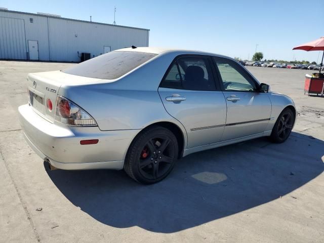 2002 Lexus IS 300