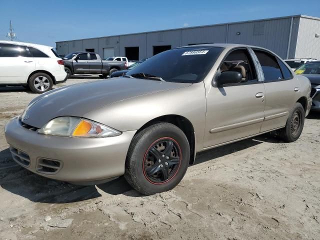 2000 Chevrolet Cavalier