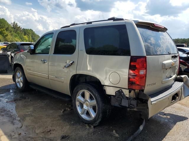 2013 Chevrolet Tahoe C1500 LTZ