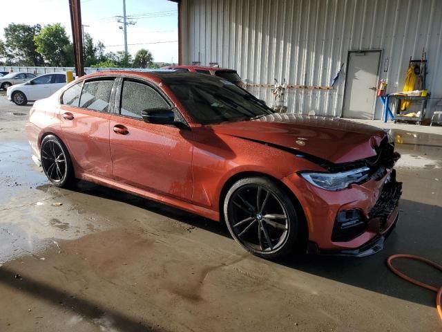 2021 BMW 330I