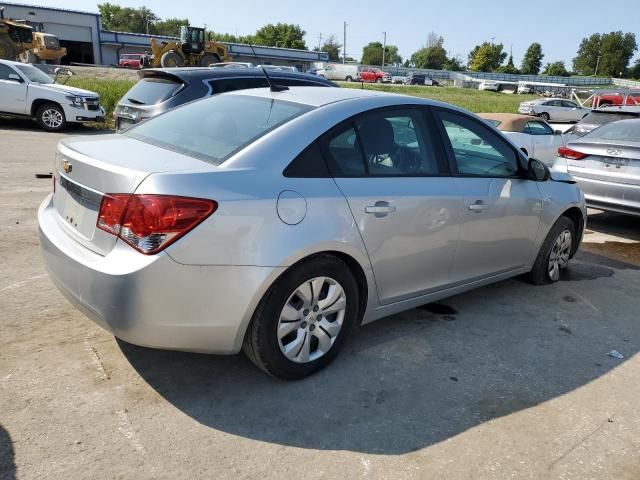 2013 Chevrolet Cruze LS