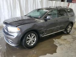 Dodge Durango Limited salvage cars for sale: 2014 Dodge Durango Limited