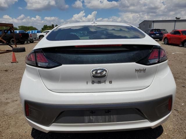 2022 Hyundai Ioniq SEL