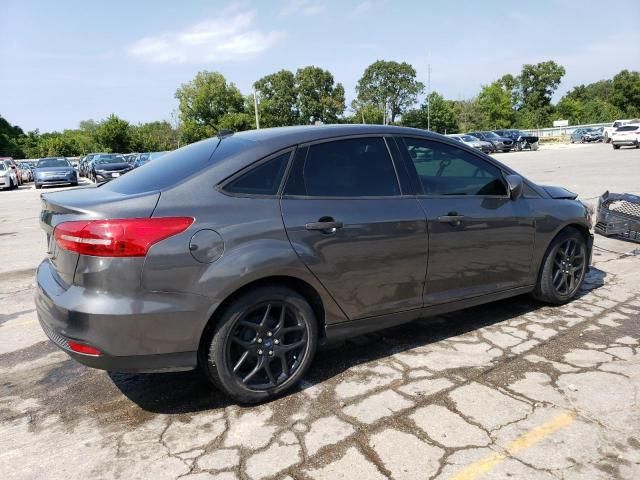 2018 Ford Focus S