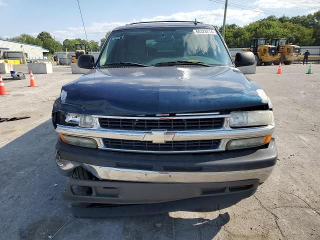 2006 Chevrolet Suburban C1500