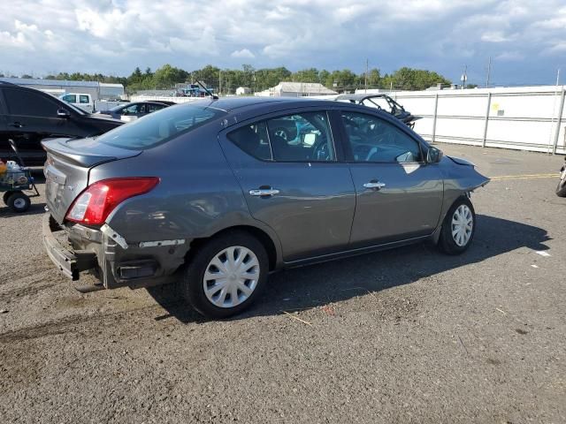 2018 Nissan Versa S