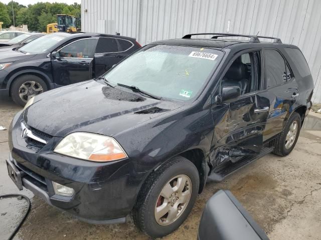 2003 Acura MDX