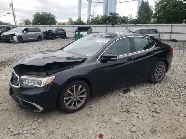 2019 Acura TLX