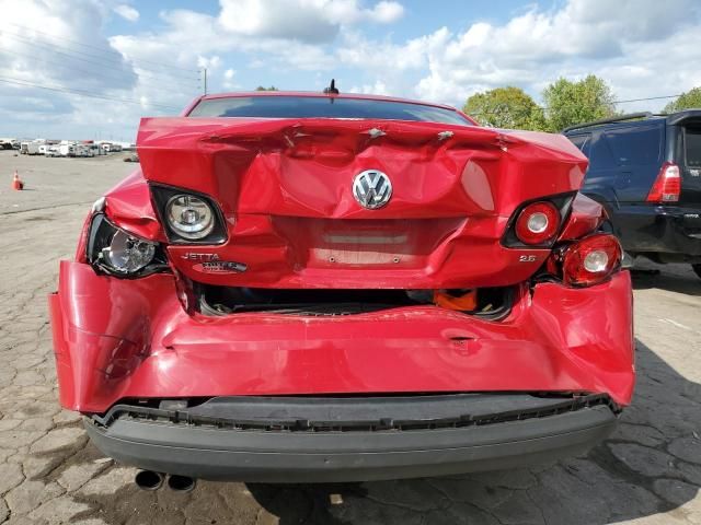 2009 Volkswagen Jetta SE