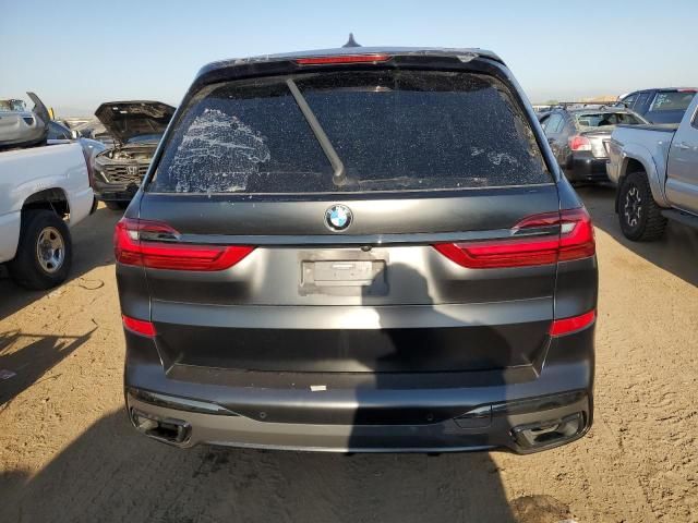 2021 BMW X7 XDRIVE40I