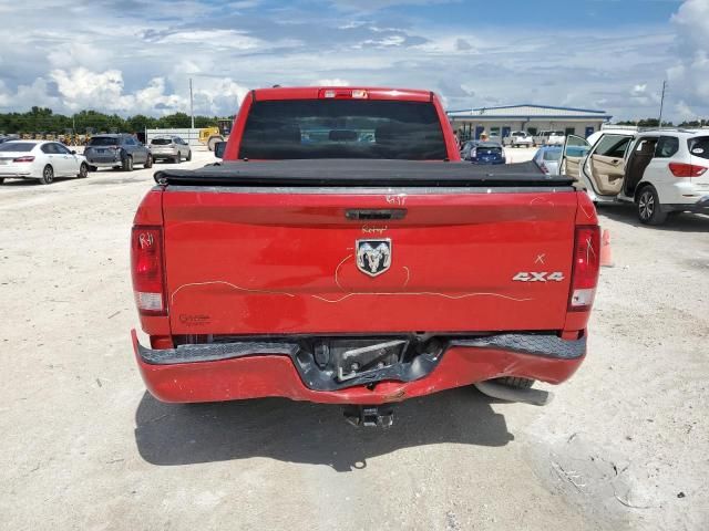 2019 Dodge RAM 1500 Classic Tradesman