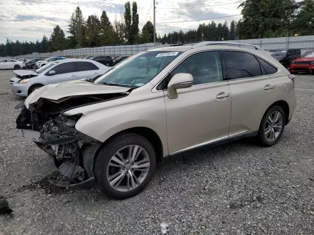 2015 Lexus RX 350 Base