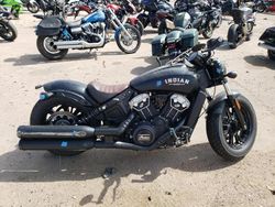 2023 Indian Motorcycle Co. Scout Bobber ABS en venta en Colorado Springs, CO