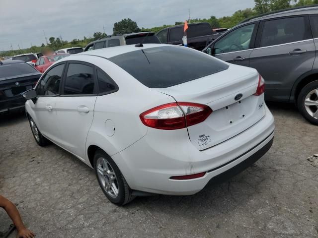 2017 Ford Fiesta SE