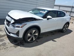 Salvage cars for sale at San Diego, CA auction: 2023 Polestar 2