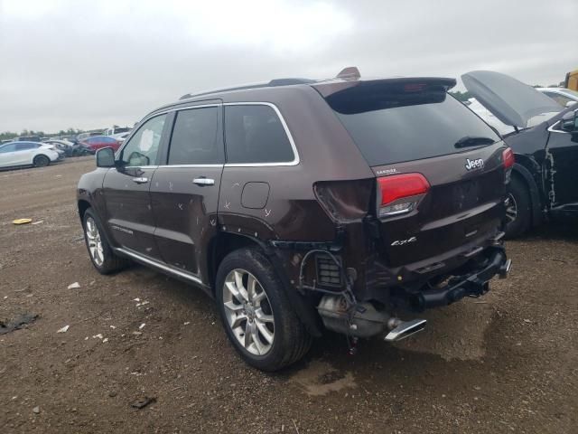 2015 Jeep Grand Cherokee Summit