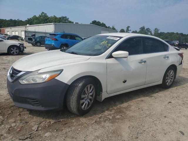 2016 Nissan Altima 2.5