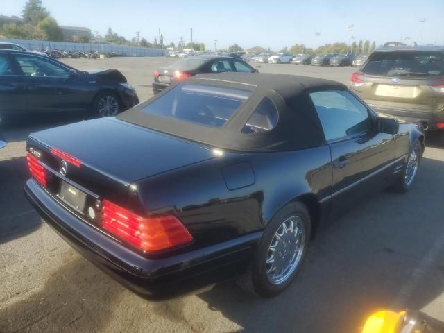 1996 Mercedes-Benz SL 500