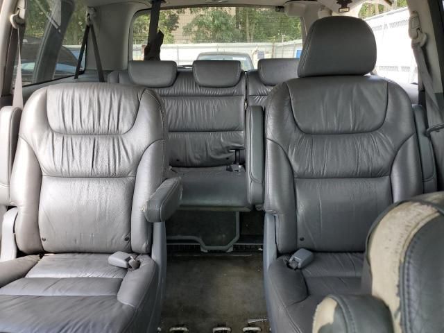 2007 Honda Odyssey Touring