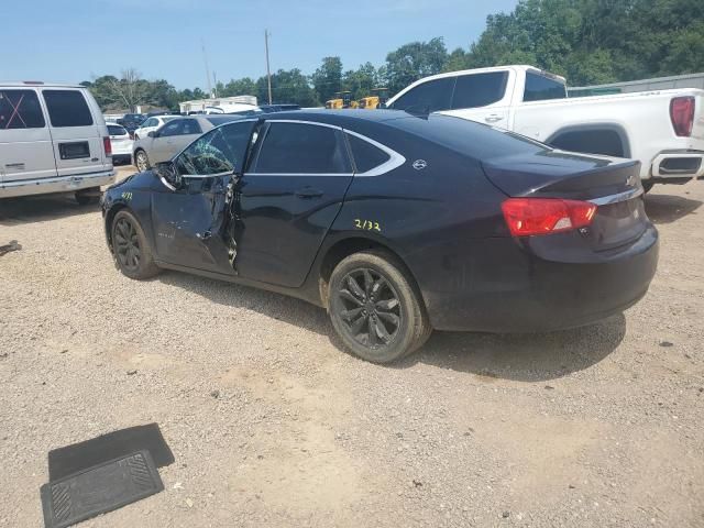 2017 Chevrolet Impala LT