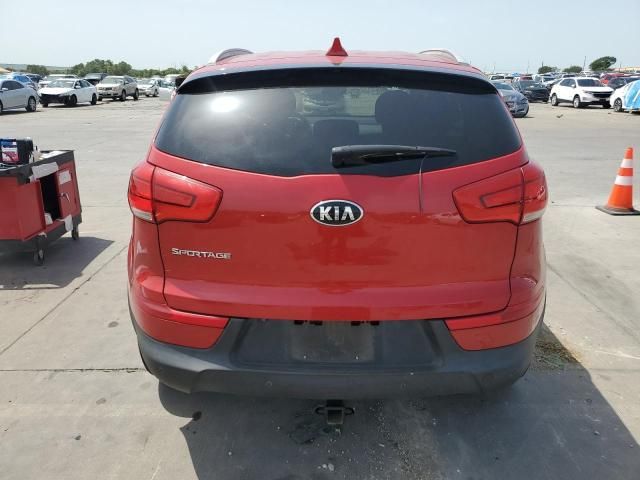 2014 KIA Sportage Base