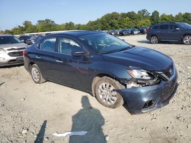 2016 Nissan Sentra S