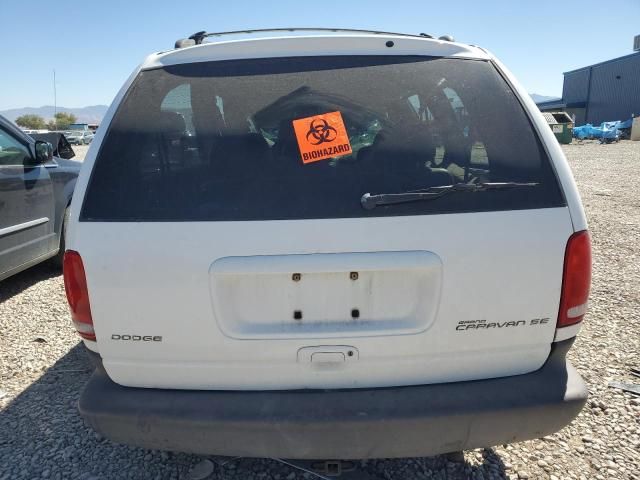 2000 Dodge Grand Caravan SE