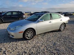 Lexus es 300 Vehiculos salvage en venta: 2002 Lexus ES 300