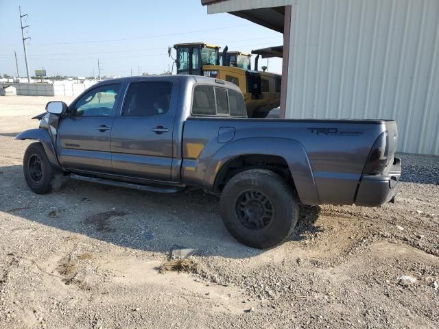 2013 Toyota Tacoma Double Cab Prerunner Long BED