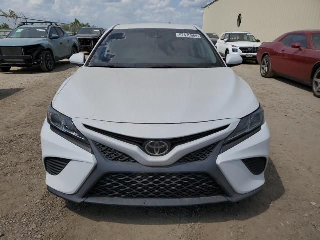 2019 Toyota Camry L