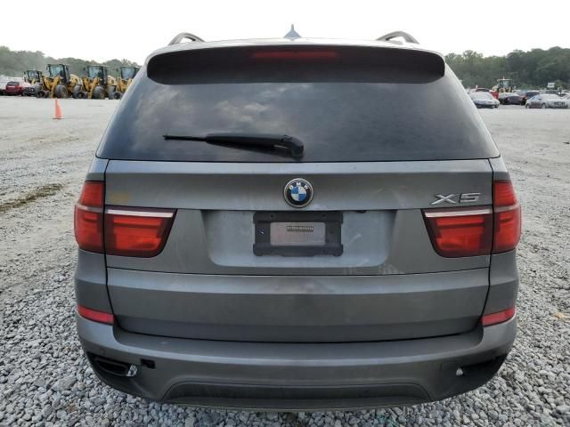 2011 BMW X5 XDRIVE50I