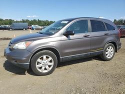 Carros dañados por inundaciones a la venta en subasta: 2011 Honda CR-V SE