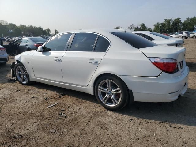 2008 BMW 535 XI