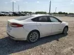 2017 Ford Fusion SE Hybrid