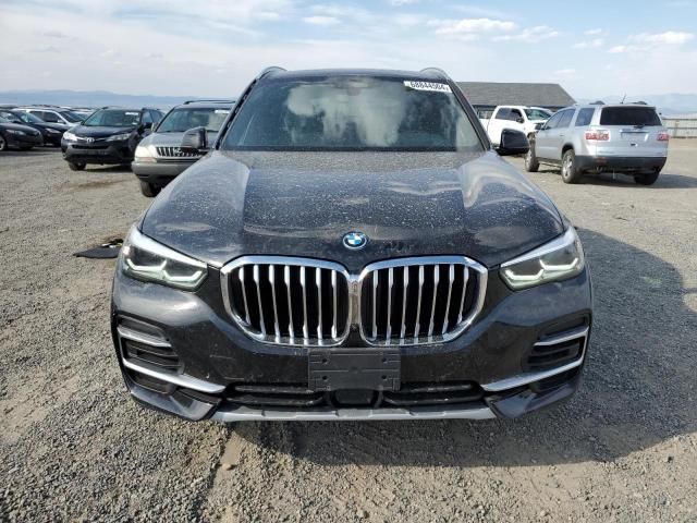 2022 BMW X5 XDRIVE45E