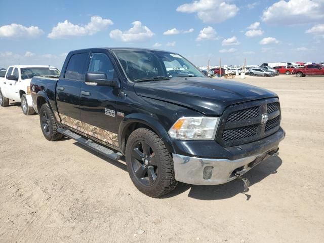 2014 Dodge RAM 1500 SLT