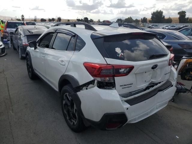 2021 Subaru Crosstrek Limited