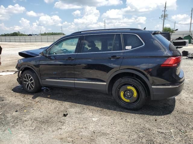 2021 Volkswagen Tiguan SE