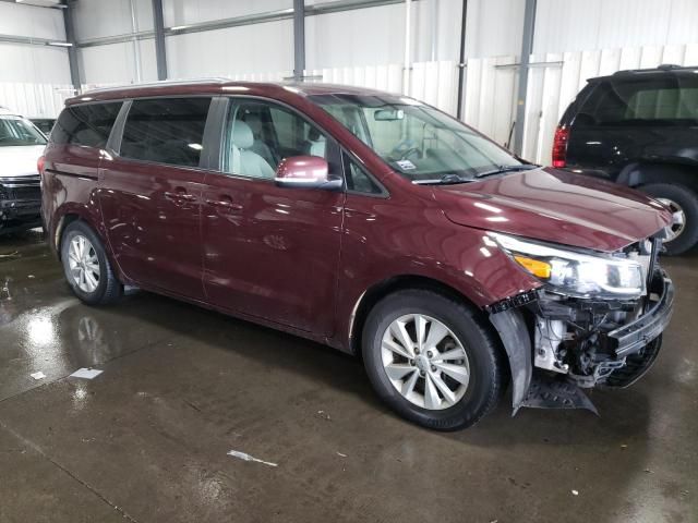 2017 KIA Sedona LX