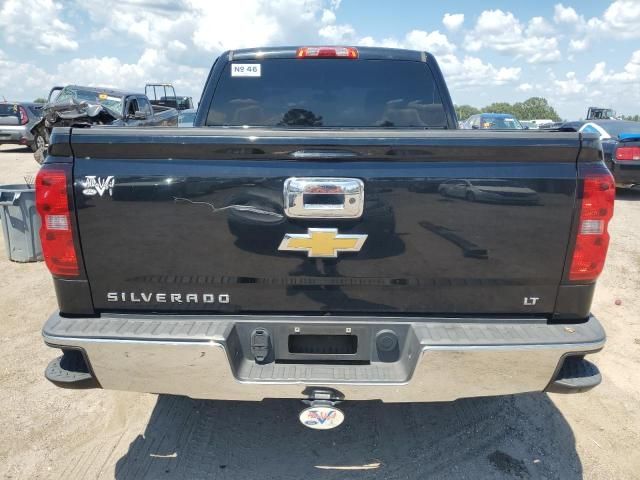 2014 Chevrolet Silverado C1500 LT