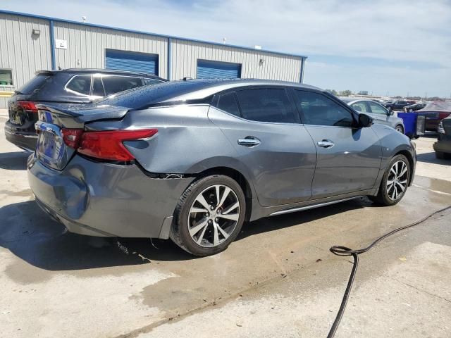 2017 Nissan Maxima 3.5S