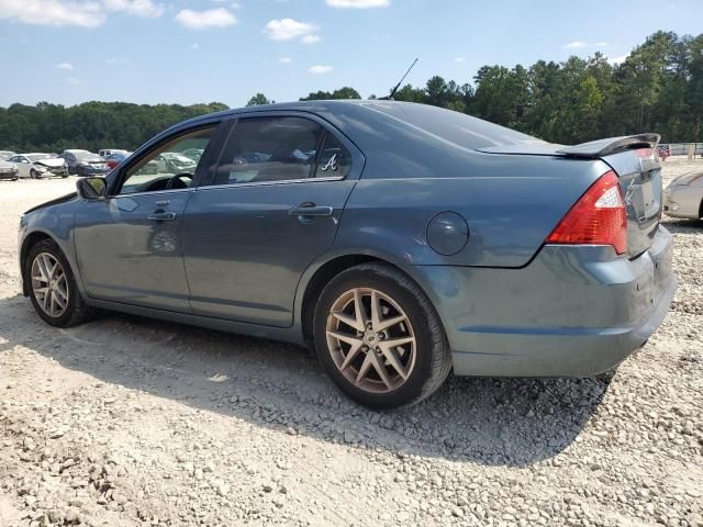 2011 Ford Fusion SEL