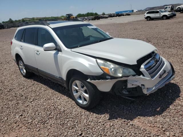 2013 Subaru Outback 2.5I Limited