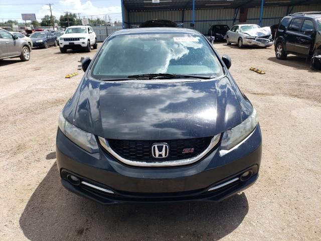 2013 Honda Civic SI